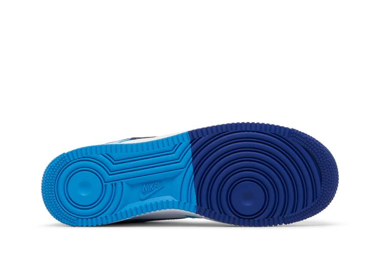 Кроссовки Nike Air Force 1 '07 LV8 'Split - Light Photo Blue'