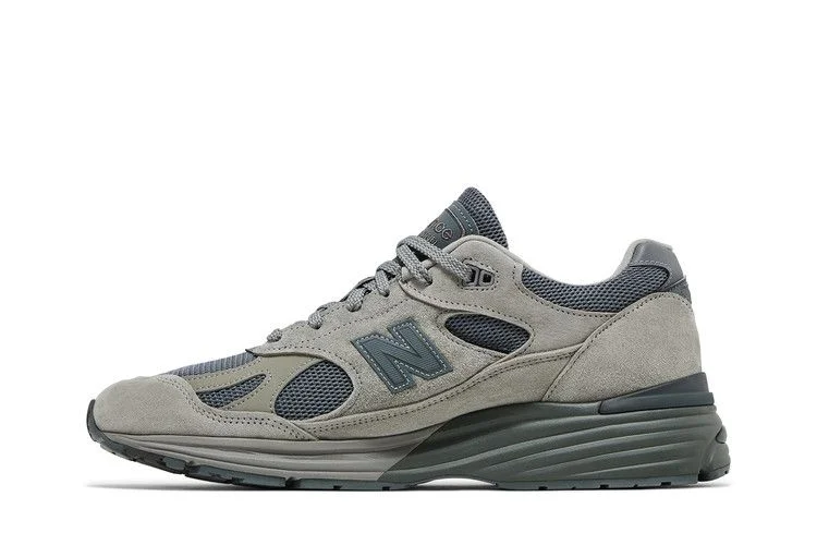 Кроссовки thisisneverthat x New Balance 991v2 Made in England 'Rock Ridge'