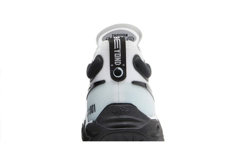 Кроссовки Nike Air Zoom GT Run TB Promo 'White Black'