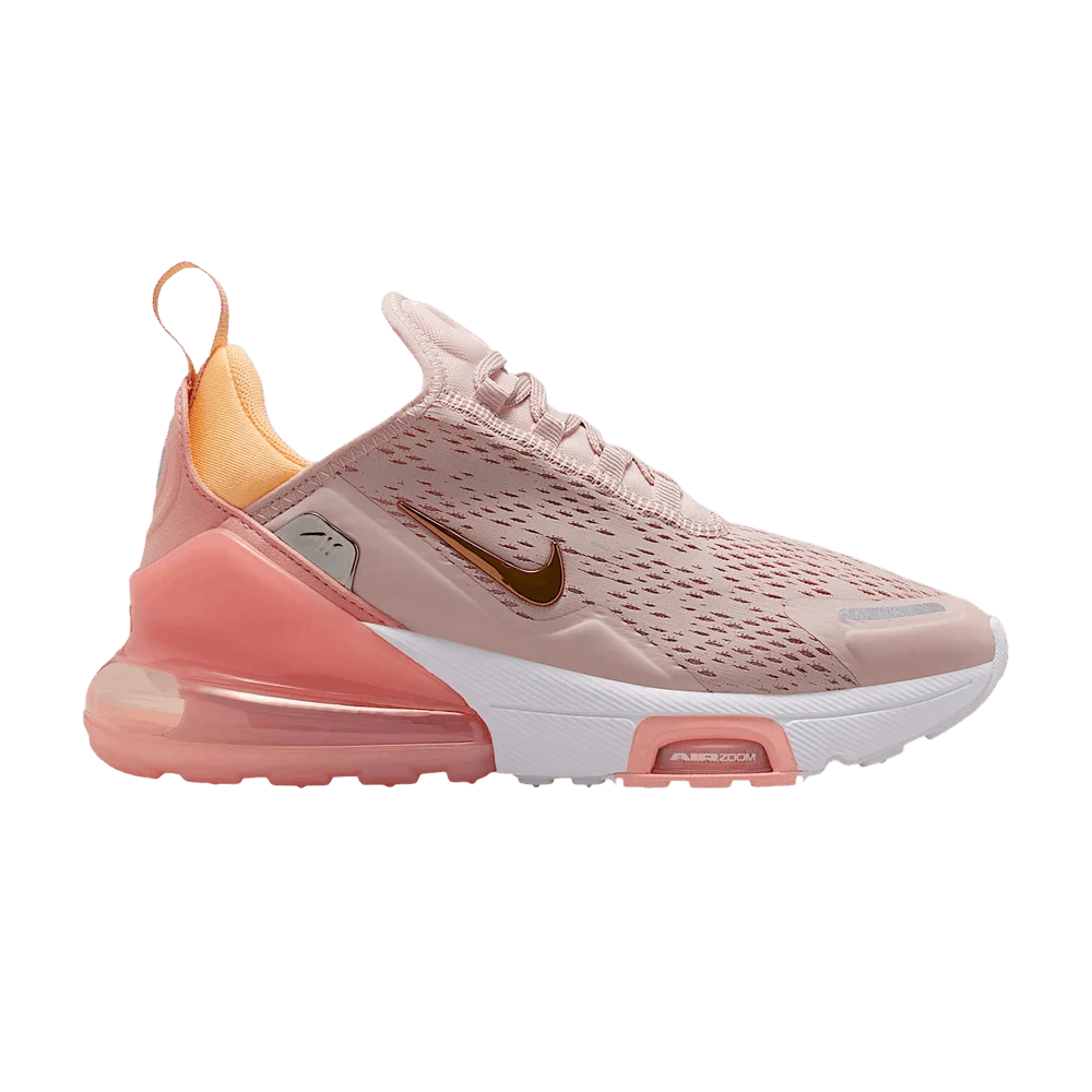 Krossovki-Nike-Air-Max-270-Premium-GS-Silt-Red-White