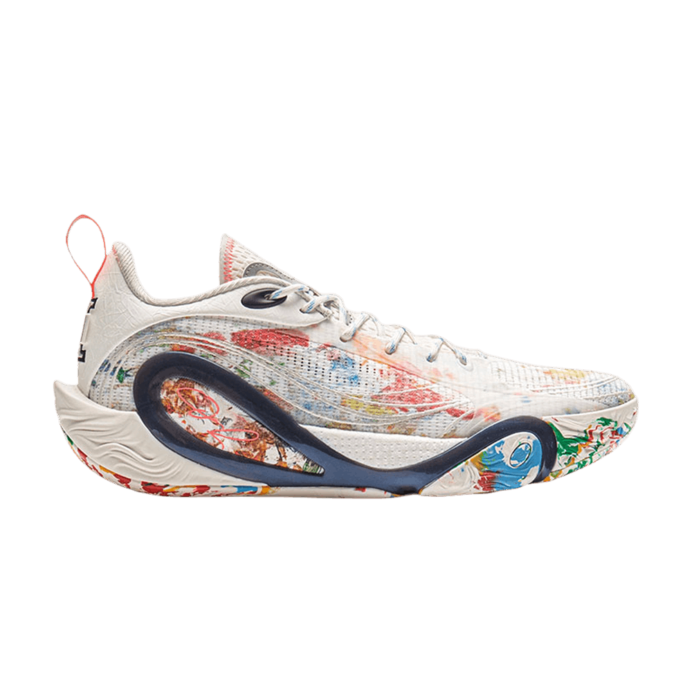 Кроссовки Li-Ning DLO1 'Canvas'