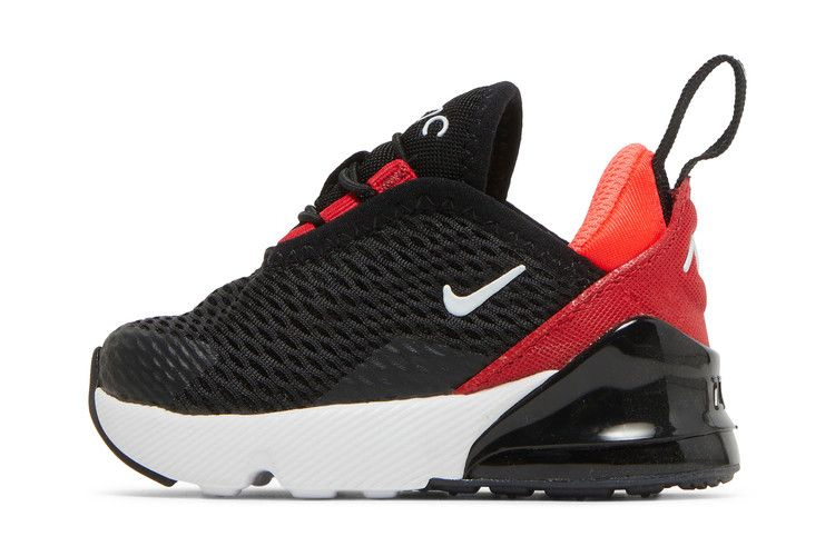 Кроссовки Nike Air Max 270 TD 'Bred'