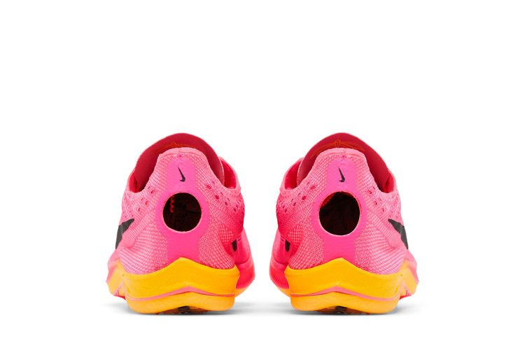Кроссовки Nike ZoomX Dragonfly 'Hyper Pink Orange'