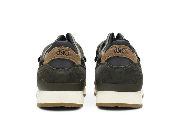 Кроссовки ASICS Limited Edt x SBTG x Gel Lyte 3 'Monsoon Patrol'