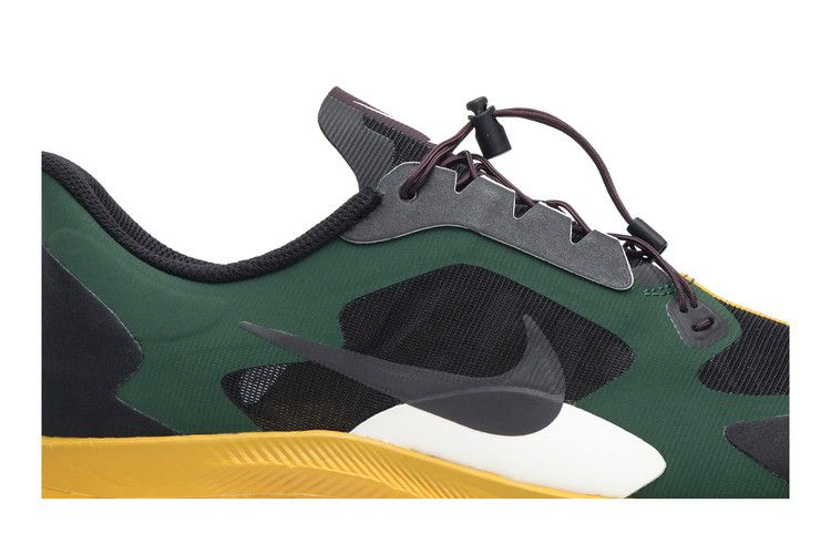 Кроссовки Gyakusou x Nike Zoom Pegasus Turbo 'Fir Black'
