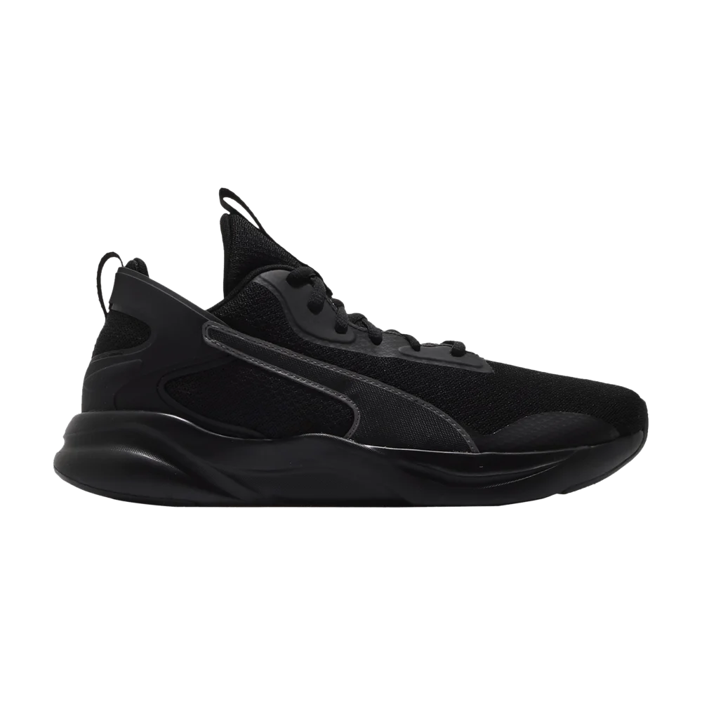 Krossovki-Puma-Softride-Rift-Black