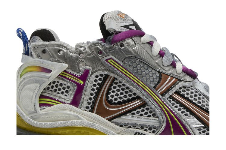 Кроссовки Balenciaga Wmns Runner Sneaker 'White Multi-Color'