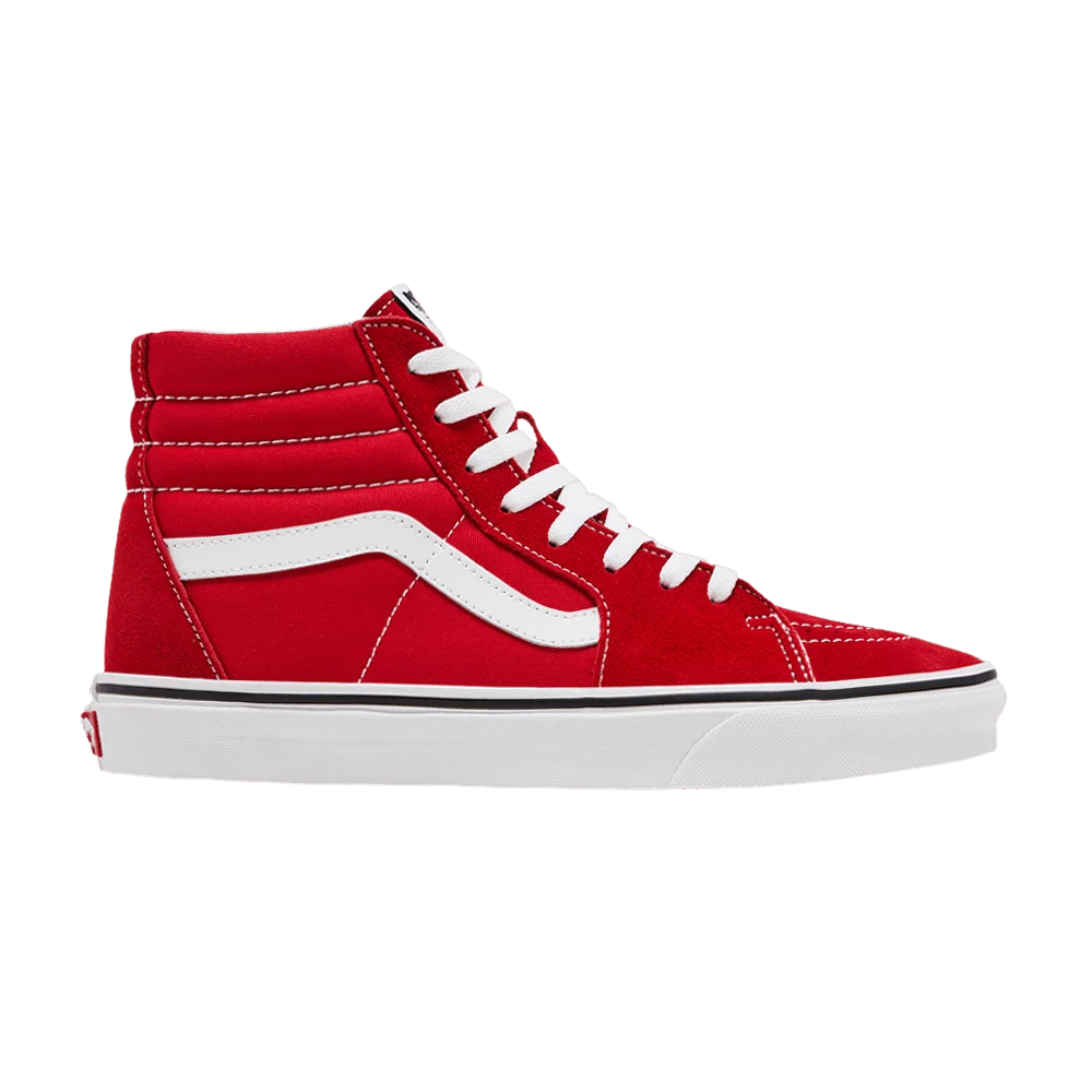 Vans-Sk8-Hi-Racing-Red