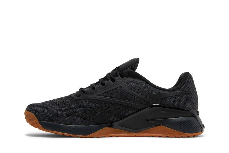 Кроссовки Reebok Nano X2 'Black Gum'