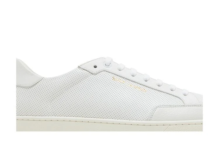 Кроссовки Saint Laurent Court Classic SL-10 Low 'Optic White'