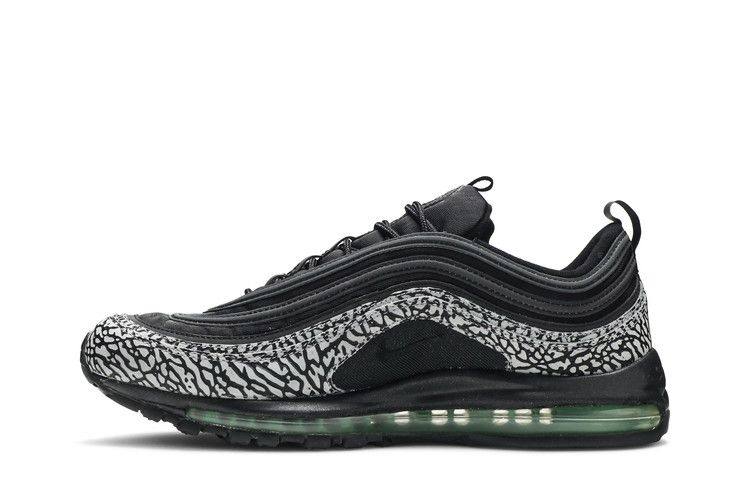 Кроссовки Nike Air Max 97 Premium 'Kashima Antlers'