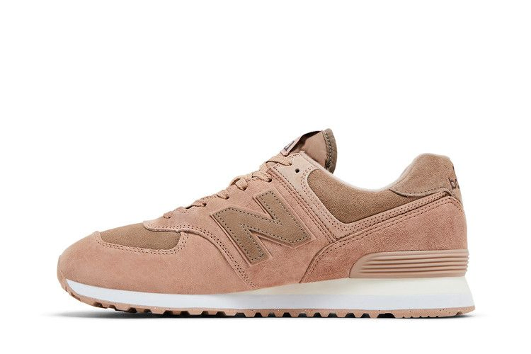 Кроссовки New Balance Wmns 574 'Flat Taupe'