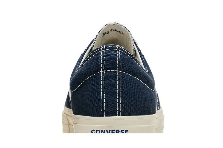 Кроссовки Converse Star Player 76 Low 'Navy Vintage White'