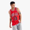 1997-1998-Chicago-Bulls-Luc-Longley-13-Swingman-Hardwood-Classic-Red-Jersey-1-100x100