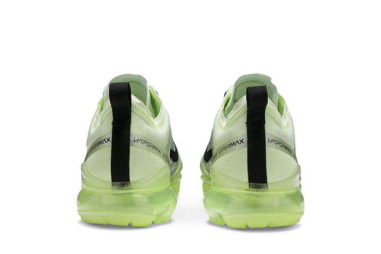 Кроссовки Nike Air VaporMax 2019 'Barely Volt'