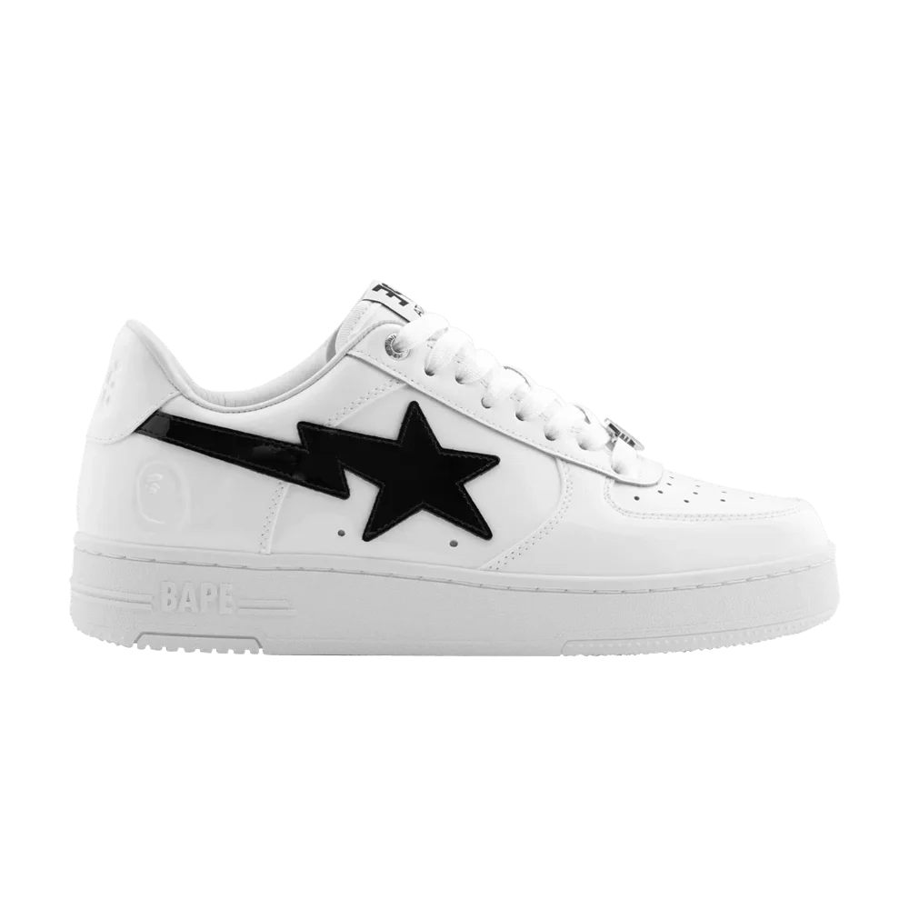 Krossovki-Bapesta-1-M2-White