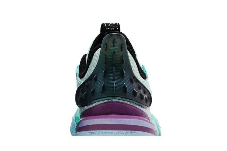 Кроссовки Li-Ning Wade All City 11 'Ice Blood'