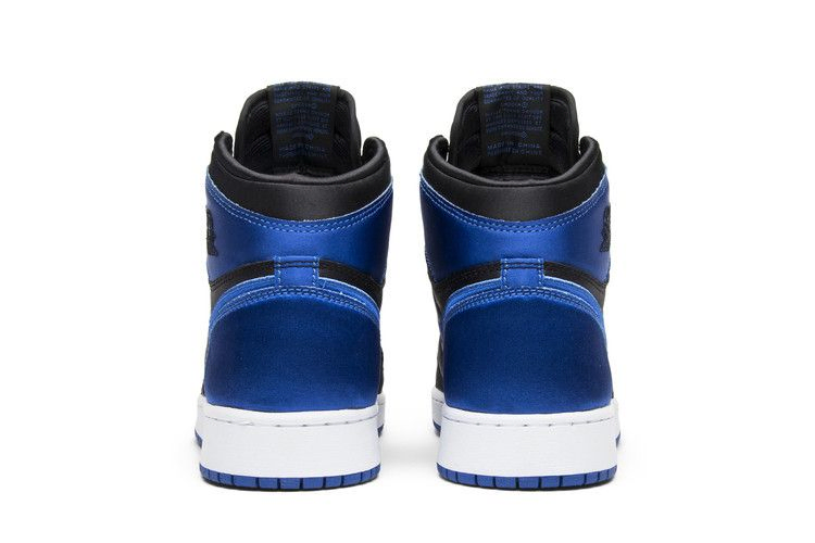 Кроссовки Air Jordan 1 Retro OG BG EP 'Satin Royal'