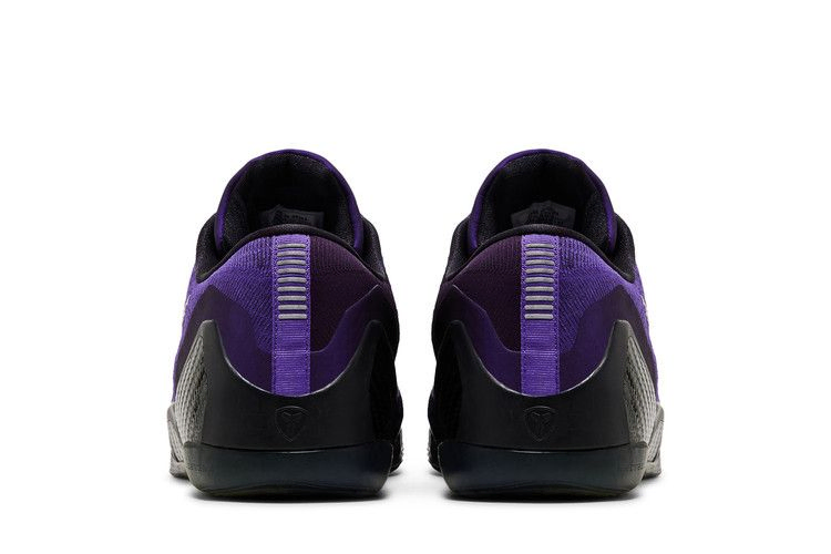 Кроссовки Nike Kobe 9 Elite Low 'Moonwalker' Sample