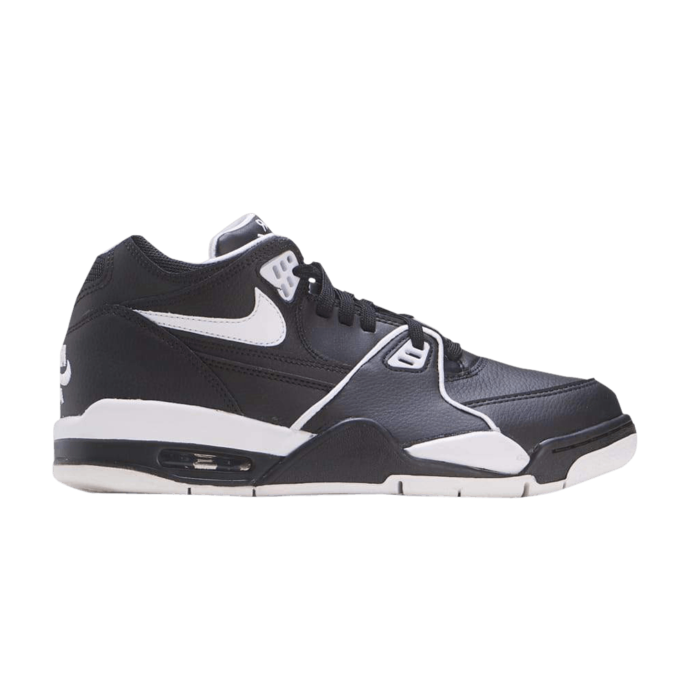 Кроссовки Nike Air Flight 89 GS 'Black White'