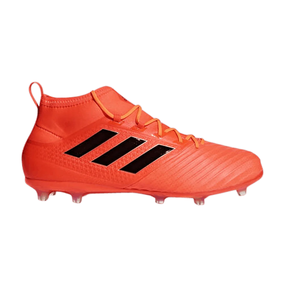Кроссовки Adidas Ace 17.2 FG 'Solar Orange'