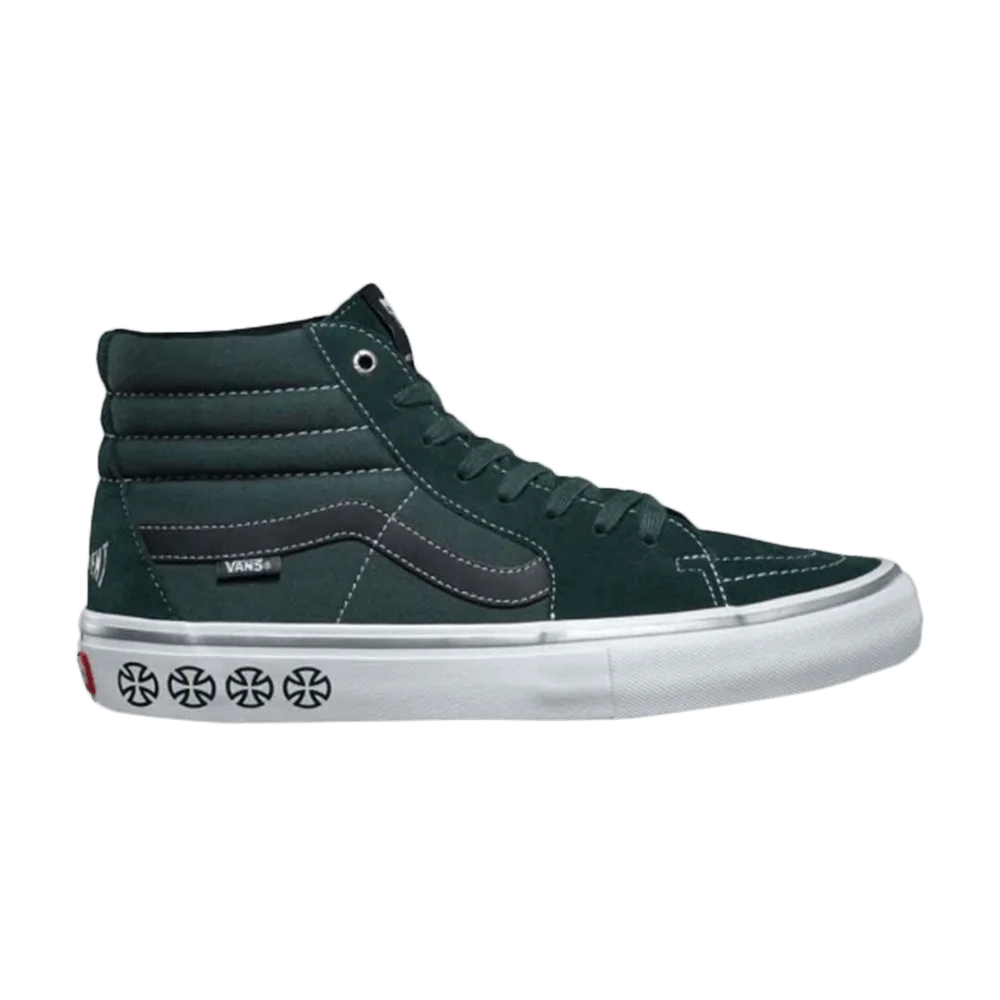 Independent-x-Vans-Sk8-Hi-Pro