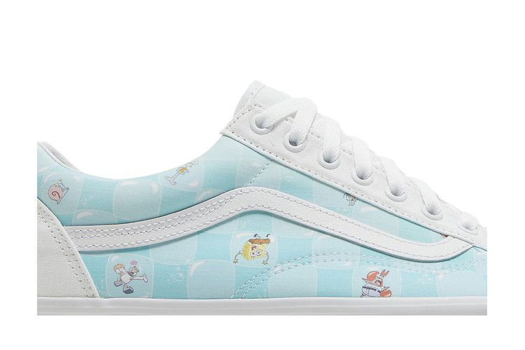 SpongeBob SquarePants x Vans Old Skool 'Bikini Bubble'