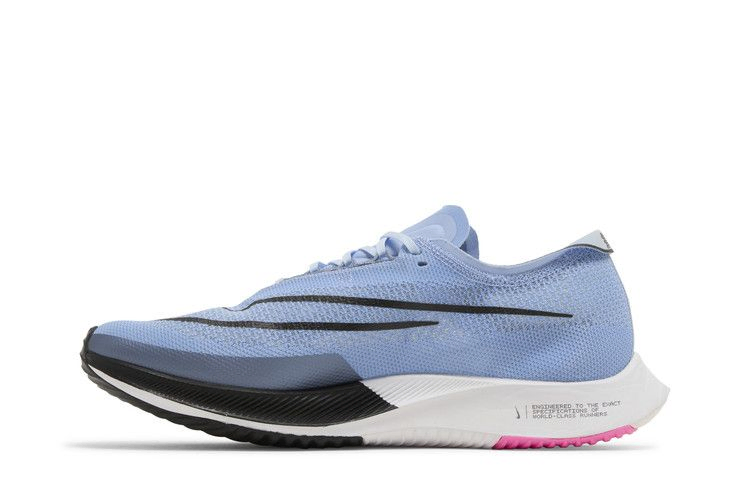 Кроссовки Nike ZoomX Streakfly 'Cobalt Bliss Pink Spell'