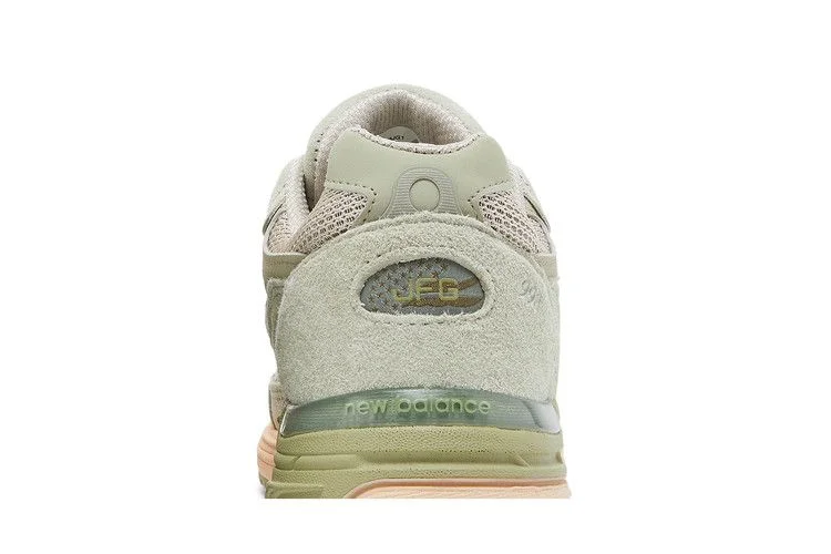 Кроссовки Joe Freshgoods x New Balance Wmns 993 Made in USA 'Performance Art - Sage'