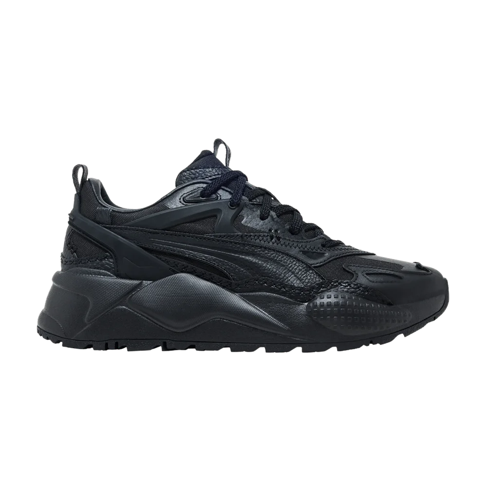 Кроссовки Puma RS-X Efekt S&P 'Black'