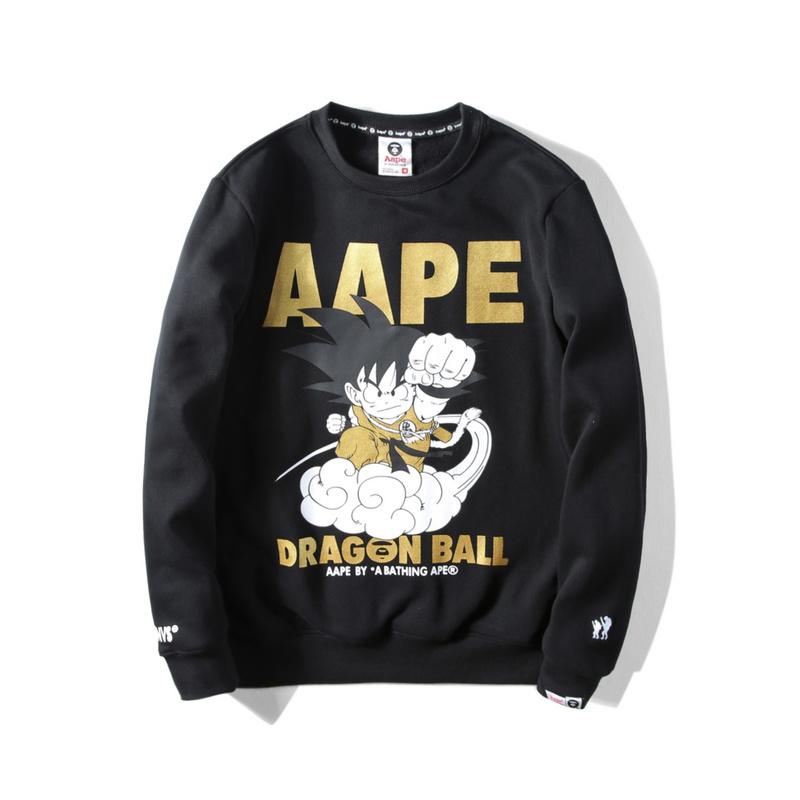 Свитшот AAPE x Dragon Ball