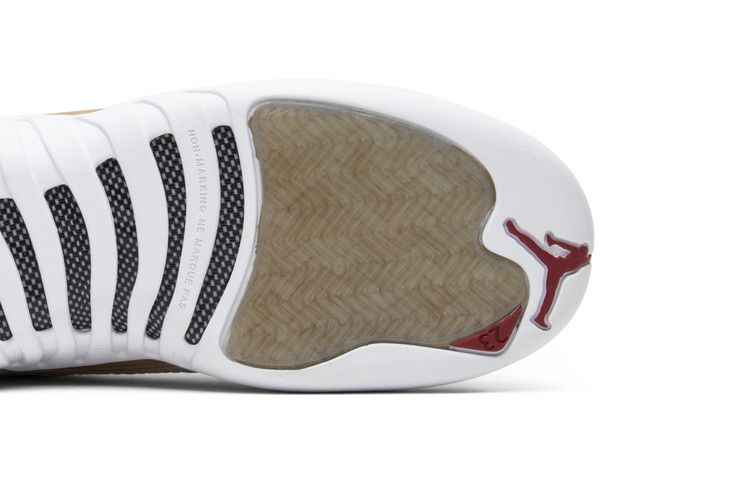 Кроссовки Air Jordan 12 Retro GG 'Chinese New Year'
