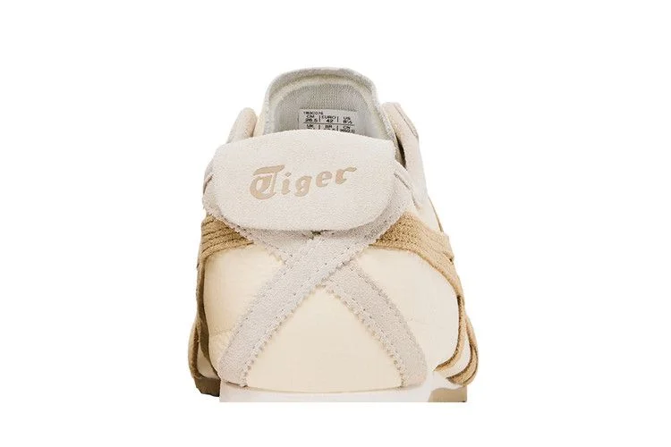 Кроссовки Onitsuka Tiger Mexico 66 'White Grey Brown'