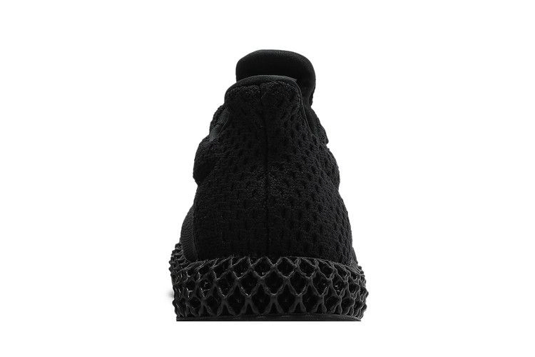 Кроссовки adidas Futurecraft 4D 'Black Carbon'