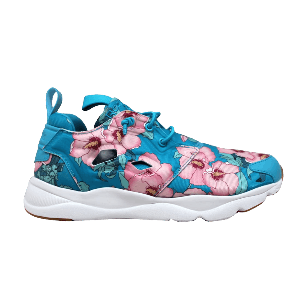 Кроссовки Reebok Wmns Furylite FG 'Pink Flowers'