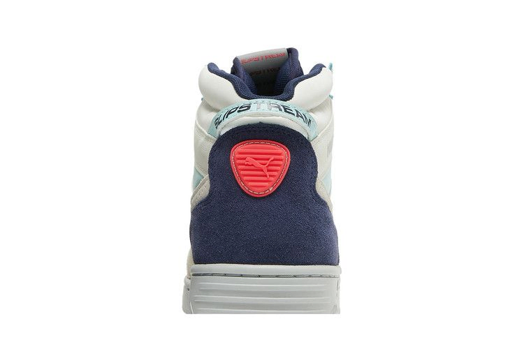 Кроссовки Puma Slipstream Mid 'Mutation Cyborg - Vaporous Grey'