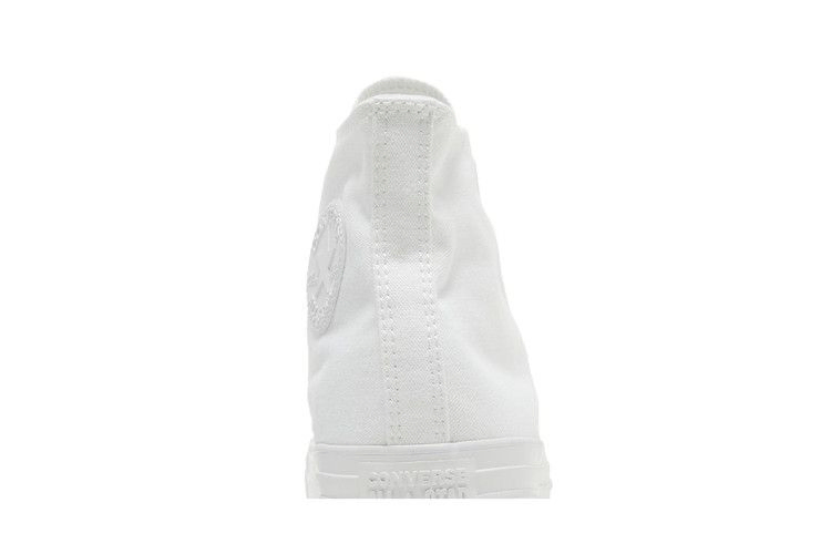 Кроссовки Converse Chuck Taylor All Star High 'White Monochrome'