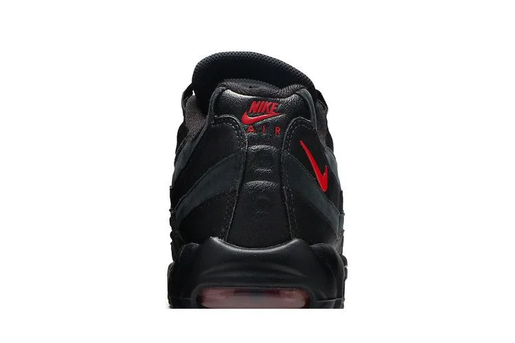 Кроссовки Nike Air Max 95 'Bred'