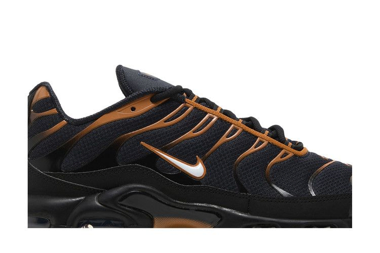 Кроссовки Nike Air Max Plus 'Dark Obsidian Monarch'