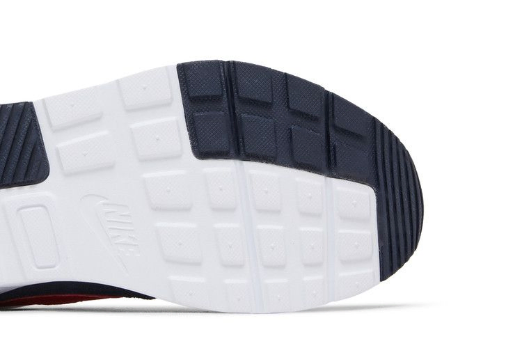 Кроссовки Nike Air Max SC GS 'Obsidian University Red'