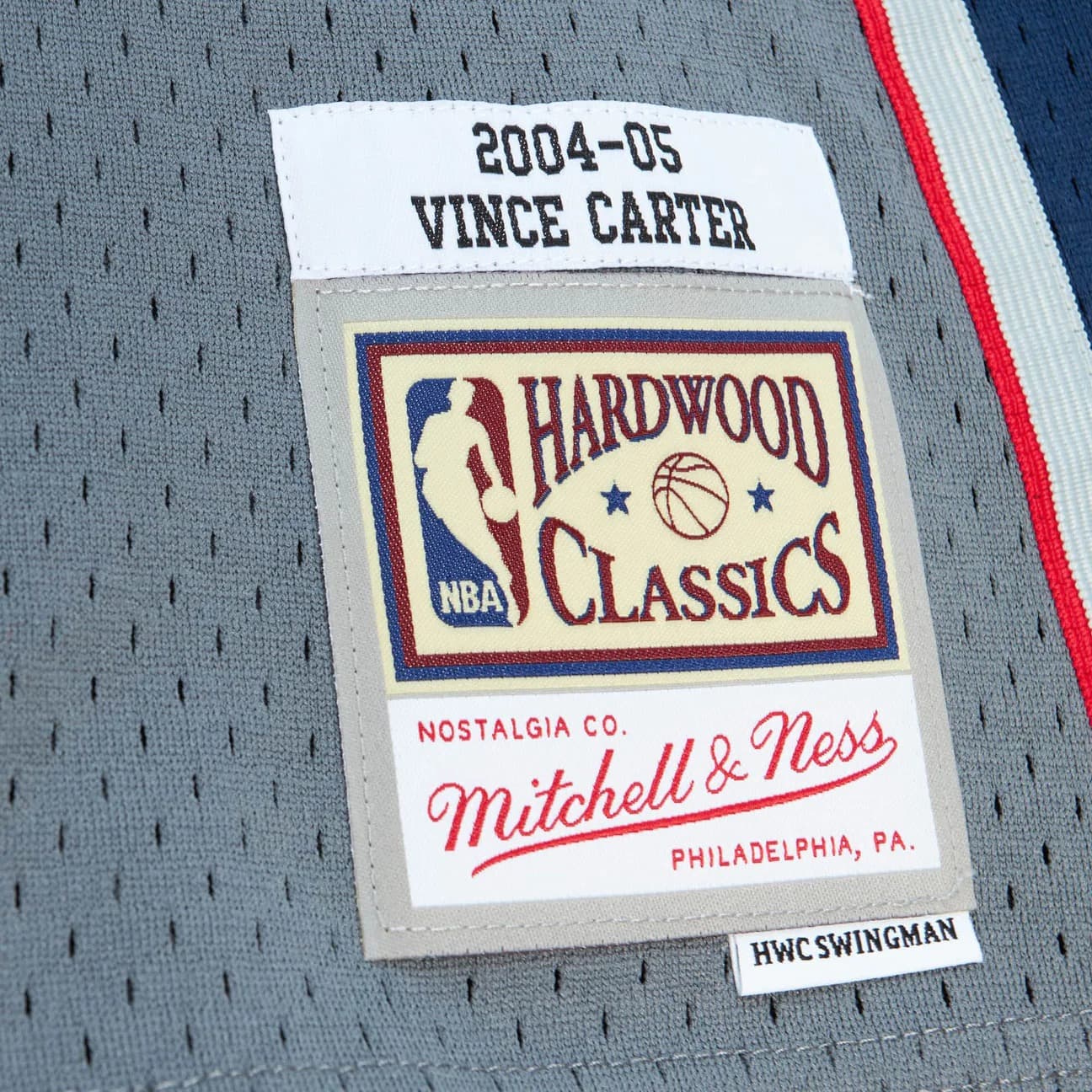 2004-05-New-Jersey-Nets-Vince-Carter-15-Swingman-Hardwood-Classics-Gray-Jersey-8
