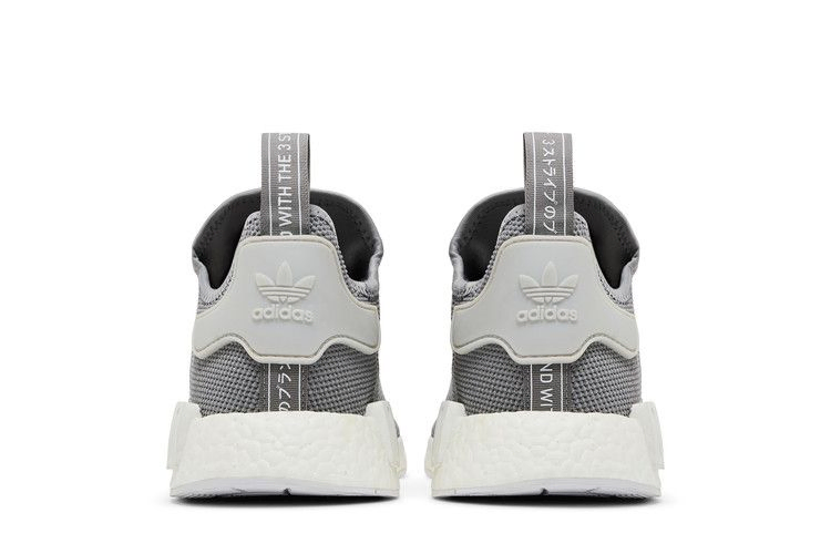 Кроссовки Adidas NMD_R1 'Grey'