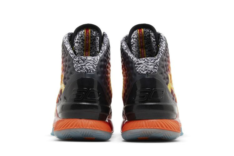 Кроссовки Under Armour Curry 1 Retro 'Curry Jam'