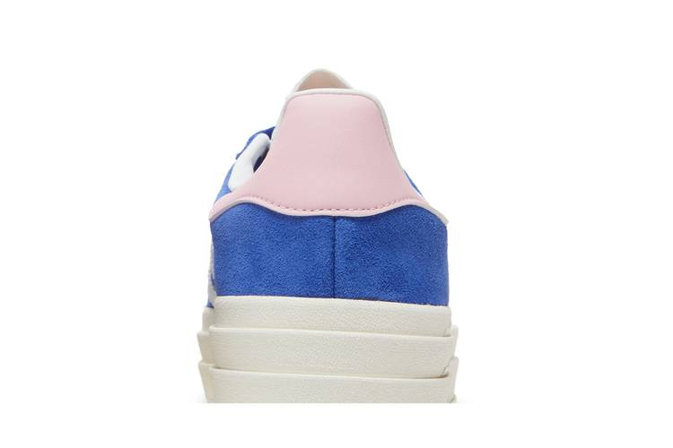 Кроссовки adidas Wmns Gazelle Bold 'Lucid Blue Pink'