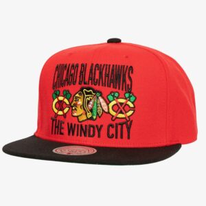 Mitchell-Ness-Red-Chicago-Blackhawks-City-Love-Snapback-Hat-300x300