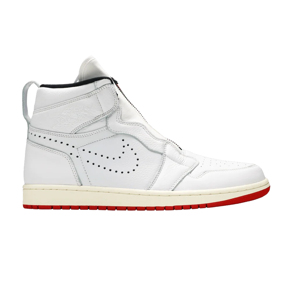 Krossovki-Air-Jordan-1-Retro-High-Zip-White-University-Red