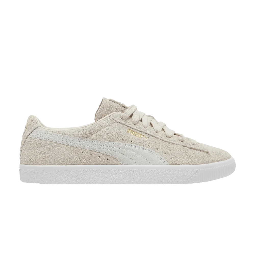 Кроссовки Puma Suede Vintage EB 'Eggnog'