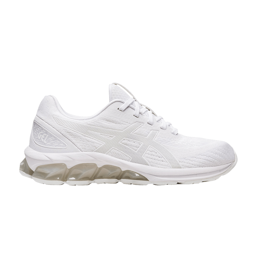 Кроссовки ASICS Wmns Gel Quantum 180 7 'Triple White'