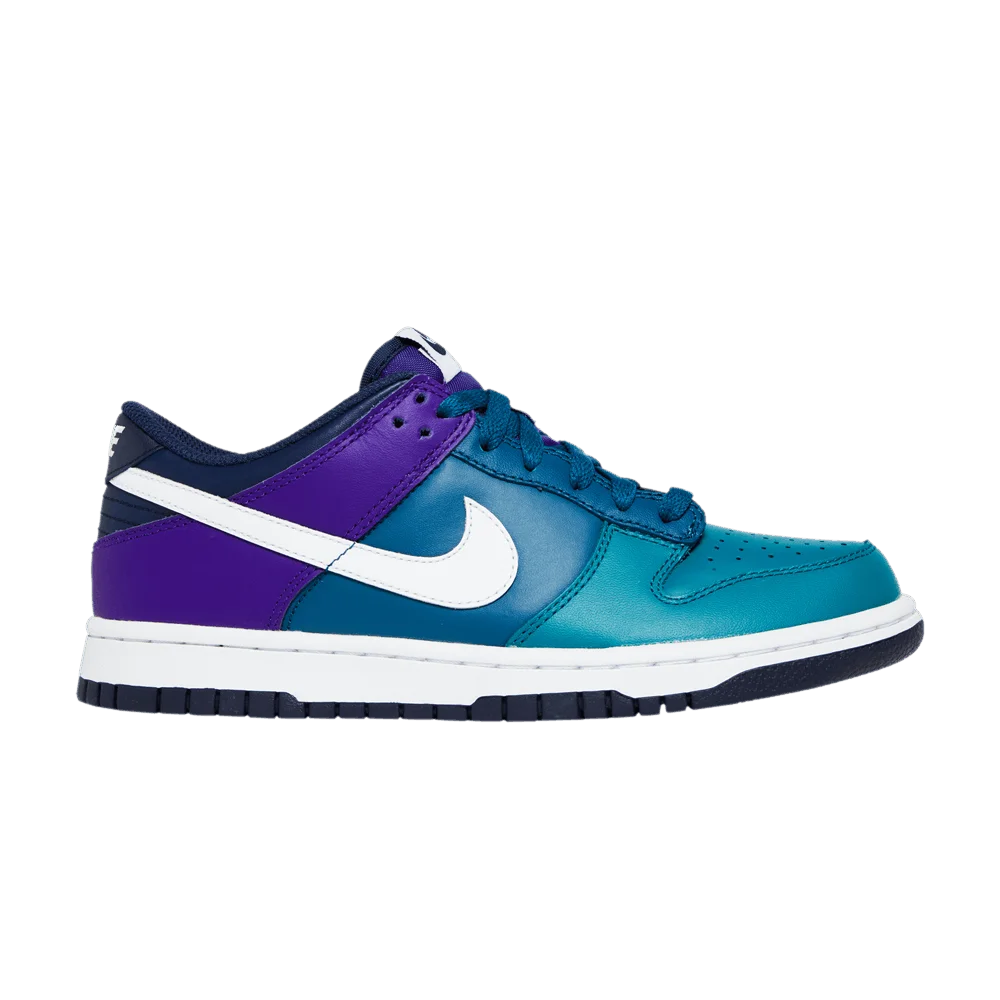 Krossovki-Nike-Dunk-Low-GS-Bright-Spruce-Marina