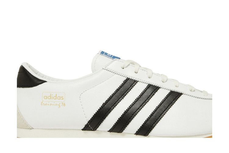 Кроссовки Adidas Training 76 SPZL 'White Black'